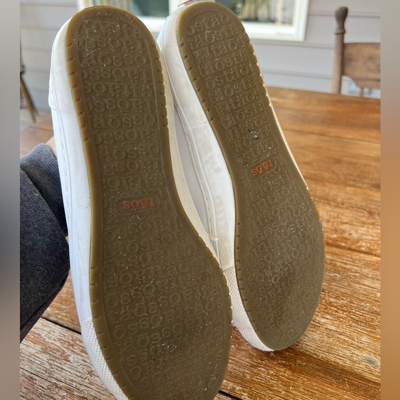 Taos Retro Star White Women’s Sneakers Low Top Size 10 - Picture 11 of 15